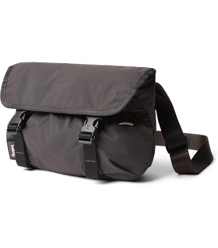 Amazon.com | Manhattan Portage Midnight Mini NY Messenger Bag With