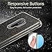 ESR Makeup Glitter Case Compatible for The Samsung Galaxy S9, Glitter Sparkle Bling Case Protective Cover [Three Layer][Supports Wireless Charging] for Galaxy S9 5.8 inch, Black(Released in 2018)