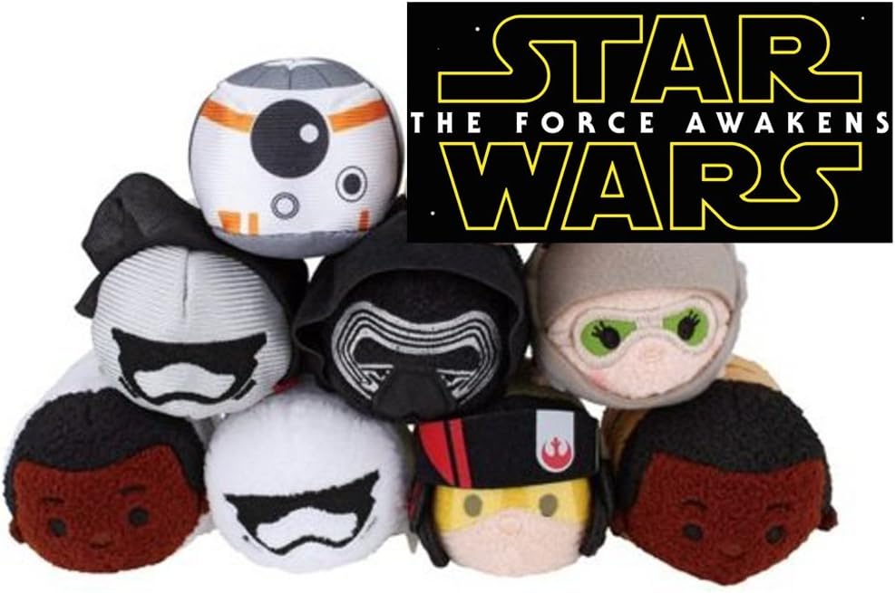 kylo ren tsum tsum
