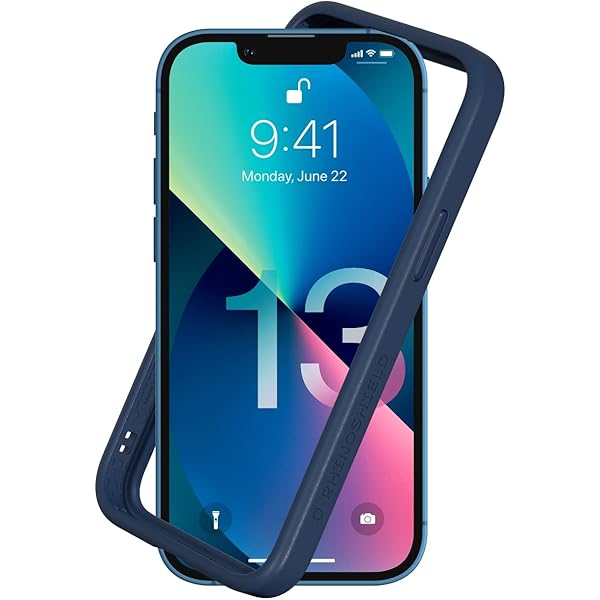 Magsafe Iphone 12 Clear Case RhinoShield Modular Case Compatible With [iPhone 12 Pro Max] Mod NX - View #9