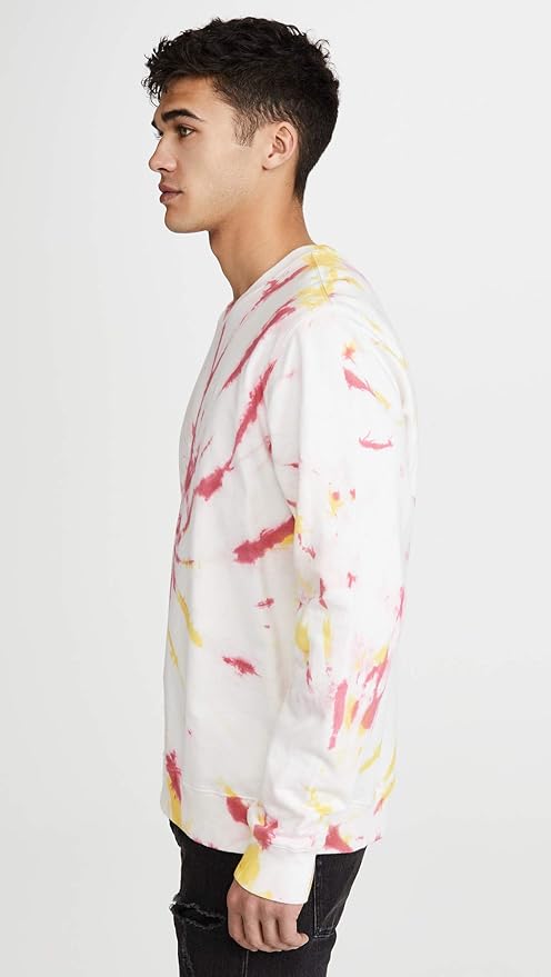 rvca tie dye hoodie