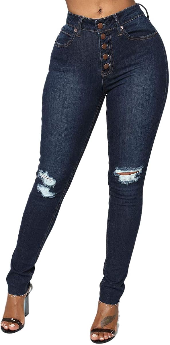 amethyst bodycon jeans