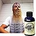 Mountaineer Brand Natural Beard Oil with Pine Tar Scent | Made in West Virgina | Hydrates, Moisturises, Softens & Conditions for Beard Growth | Treats Dry Itchy Beards for Men | 2oz