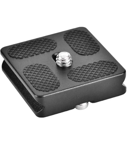 Quick Release Plate 6123 SLIK 6123 Quick Release Shoe Fits SH