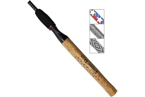 SNIPER SKIN Fishing Rod Grip - Fishing Gear Accessories - Waterproof & Adjustable - Easy to Install, Strong Replacement Grip