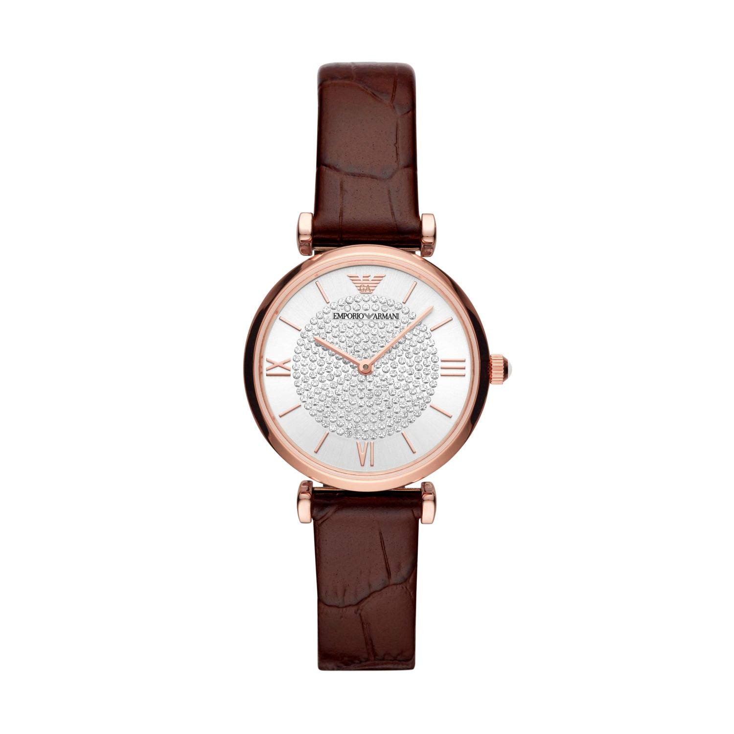 emporio armani watch country of origin