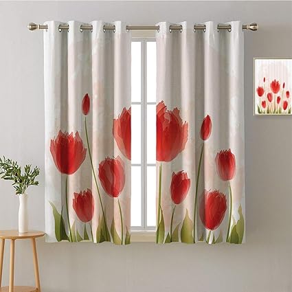 Amazon Com All Of Better Curtain Decoration Grommets 2 Panel