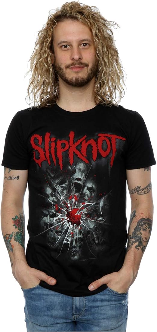 maglietta slipknot