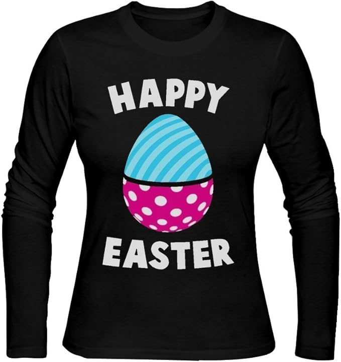 easter tees for women