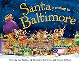 Santa Is Coming to Baltimore
