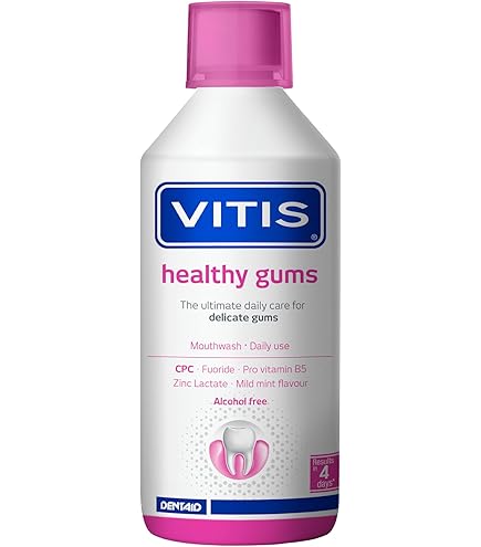 best mouthwash for biofilm