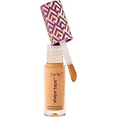tarte shape tape concealer – Full-Coverage Creaseless Soft Matte Finish, Brightening Under-Eye & Face Makeup, 16hr Longwear, Vegan & Cruelty-Free