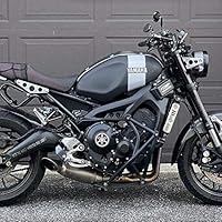 xsr900 tank covers