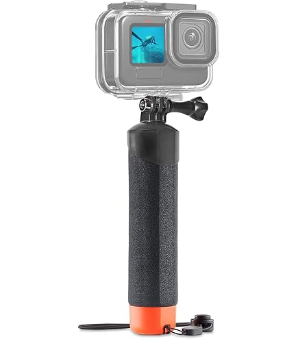 その他 GO PRO Amazon.com: AKASO Waterproof Floating Hand Grip Action Camera