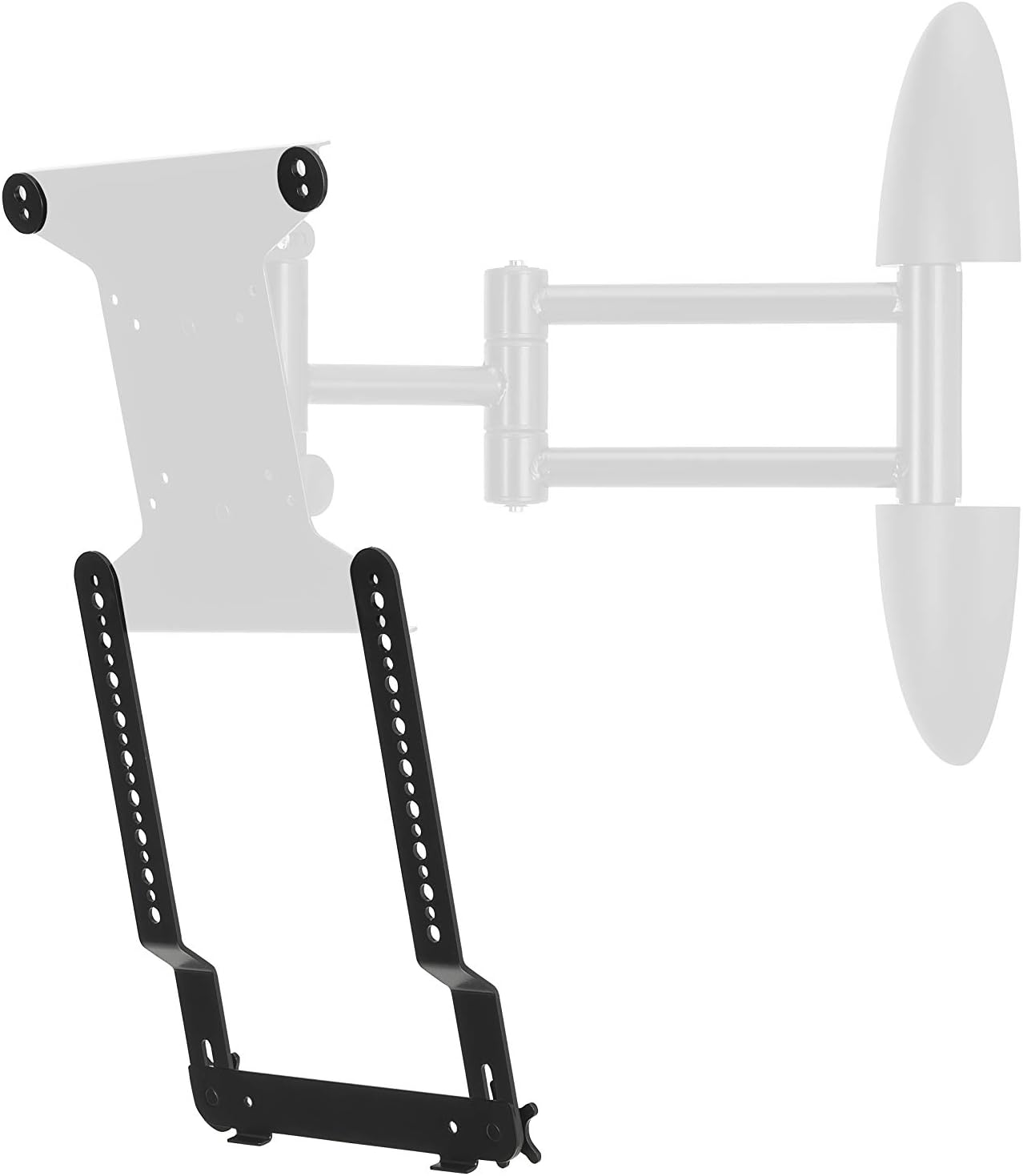 bose solo 5 mount to tv