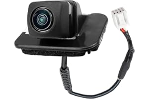 A-Yorsenb Back Rear View Camera Compatible with Honda Accord Sedan EX-L 2014 2015 2016 2017#39530-T2A-A21 39530-T2A-A31 39530