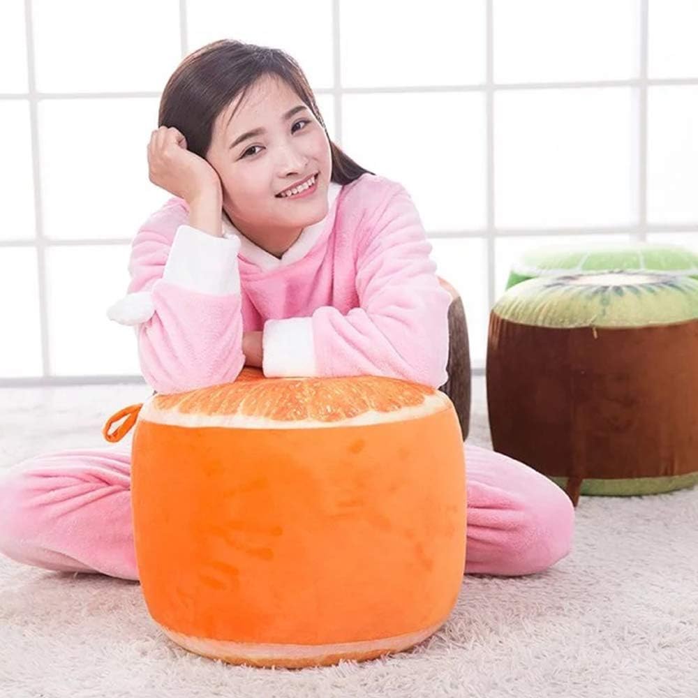 Cozyhoma Inflatable Stool, Portable Outdoor Camping Chair Bean Chair for Kids and Adult Inflatable Seats For Home Office Yoga - Image 5