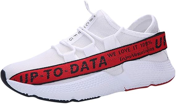 Amazon Co Jp メンズ ランニング シューズ Hodarey ワイルド ファッション スニーカー メッシュ 通気性 シューズ 人気 安い 快適 スニーカー キャンバス シューズ 男性カジュアル レースアップ シューズ 軽量 スポーツシューズ アウトドアハイキング 散歩 腕時計