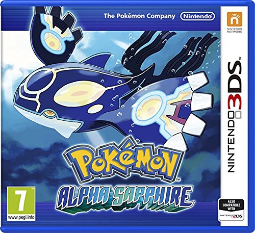 #20 — Pokémon Alpha Sapphire (Nintendo 3DS)