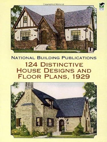 Download 124 Distinctive House Designs and Floor Plans, 1929 PDF