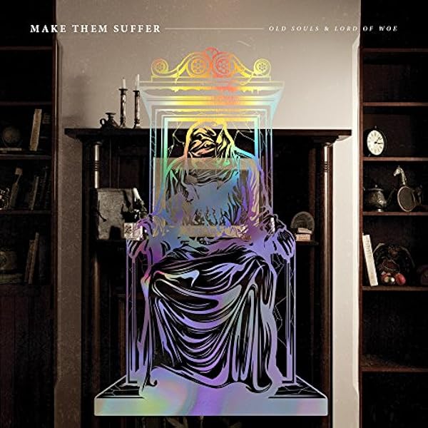 MAKE THEM SUFFER / 2枚セット 海外製 本・音楽・ゲーム