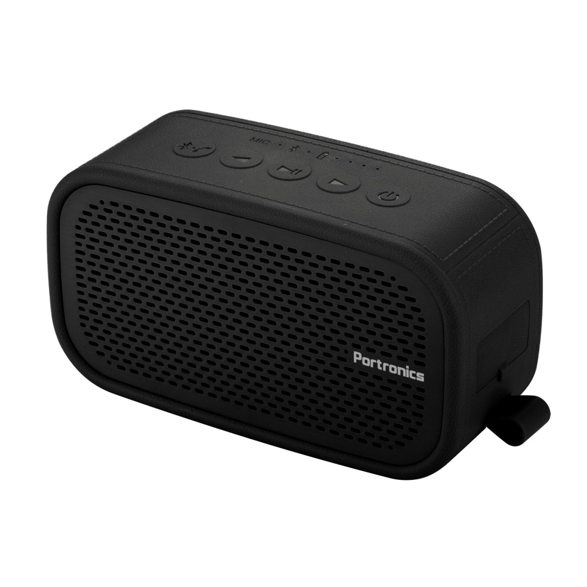 portronics posh 2 bluetooth speaker