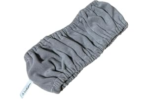 KUKSAM Gripper Strip Frame Cover, Punch Needle Frame Cover (20''x20'', Gray)