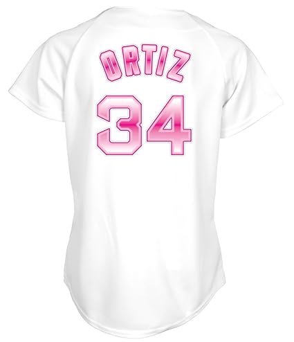 boston red sox women's jersey