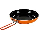 Jetboil Summit Skillet Non Stick Camping Cookware for Jetboil Backpacking Stoves