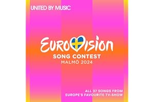 Eurovision Song Contest Malmö 2024