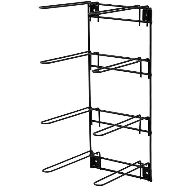 DURAAAMO HORSE BOOT RACK HOLD 4 PAIRS OF...