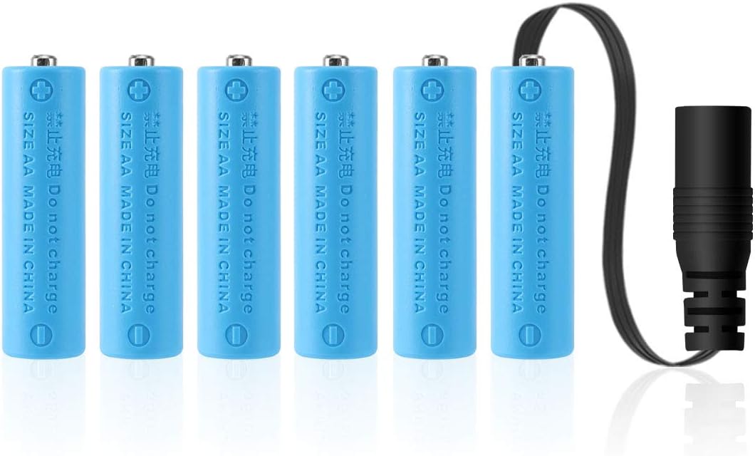 Lenink AA Battery Eliminator Converter, Replace AA Battery Accessories