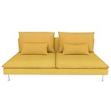 CRIUSJA Couch Cover for IKEA Soderhamn 3 Seat