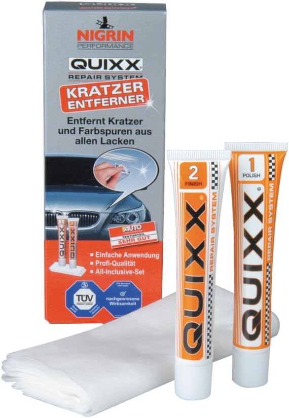 Nigrin Quixx 74171 Scratch Remover