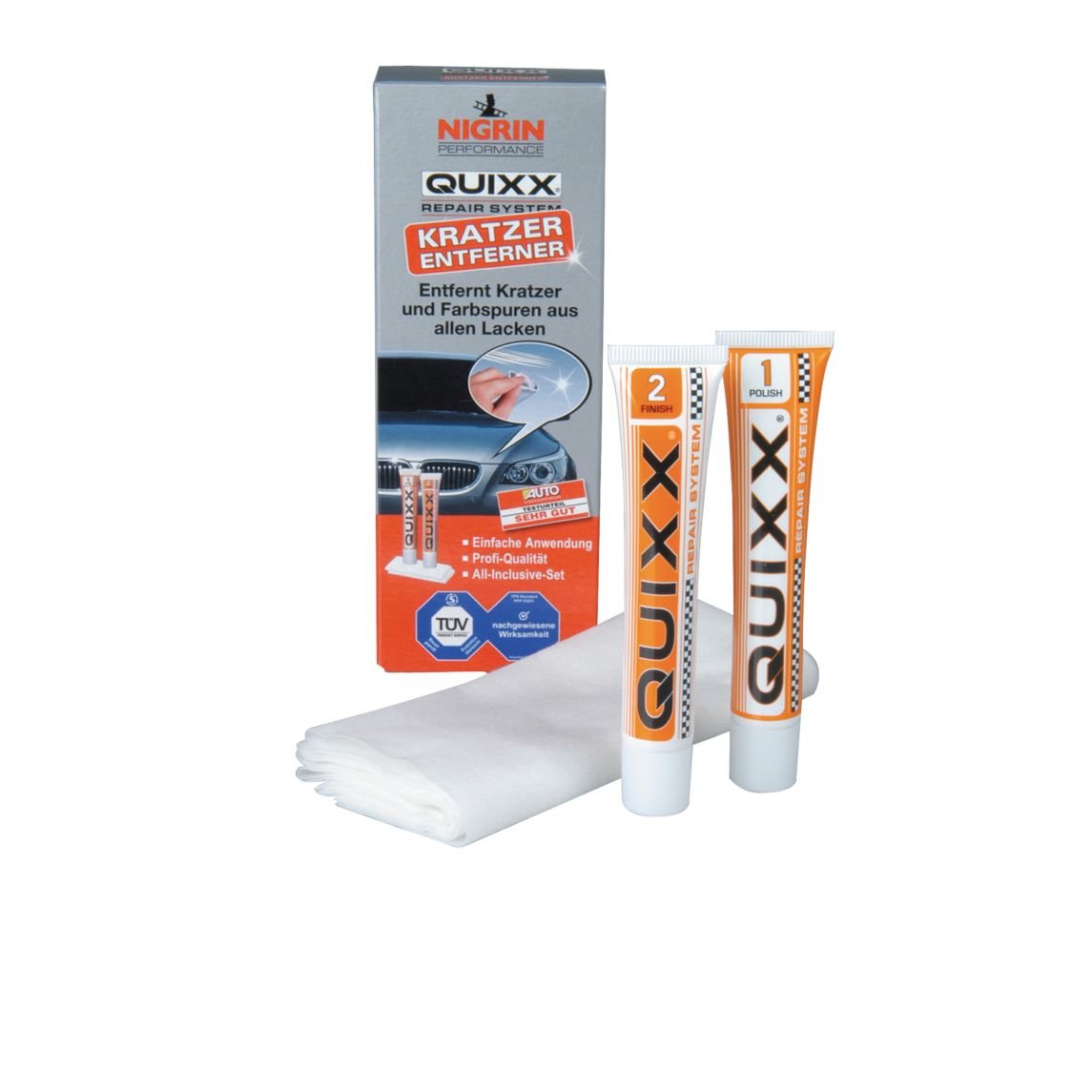 Nigrin Quixx 74171 Scratch Remover