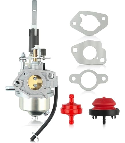 Carburatore Di Ricambio Per Spazzaneve Poulan Pro PP10530ES - Motore 10,5HP 30"