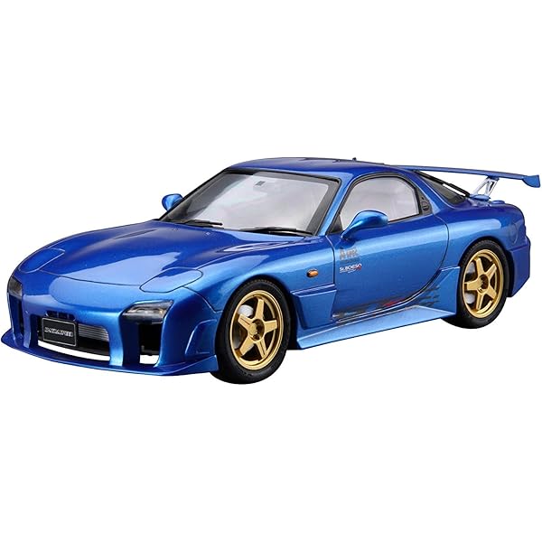 NO.119 1/24 雨宮 MAZDA RX-7 FD3S NO.119 1/24 雨宮 MAZDA RX-