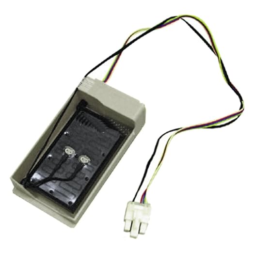 Spares2go eléctrico Air Vent Amortiguador para Haier hrf-6 serie ...