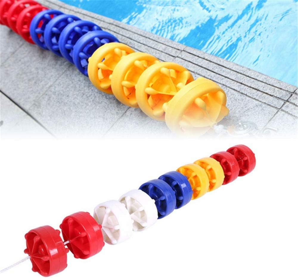 Swimming Pool Water Surface Separation Line Safety Divider Practical