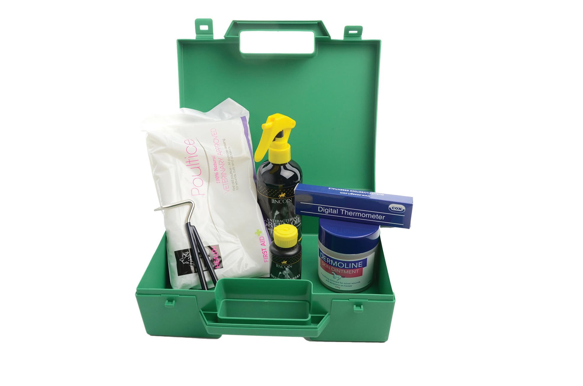 LINCOLN First Aid Kit
