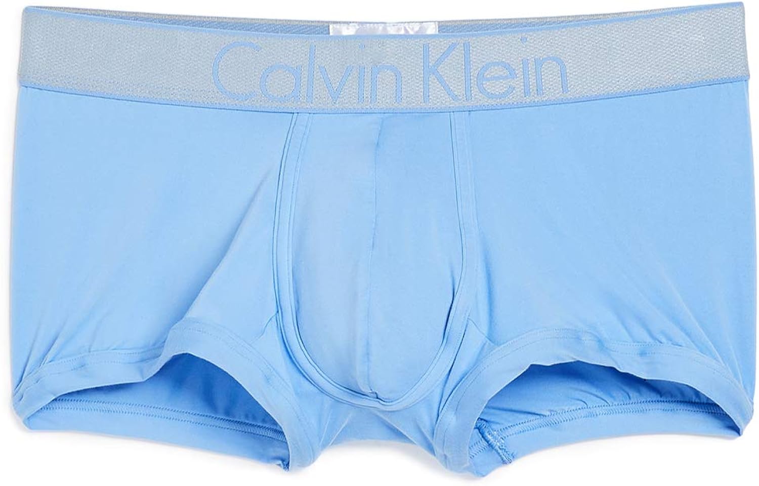 Calvin Klein Men's Customized Stretch Low Rise Trunks: Clothing
