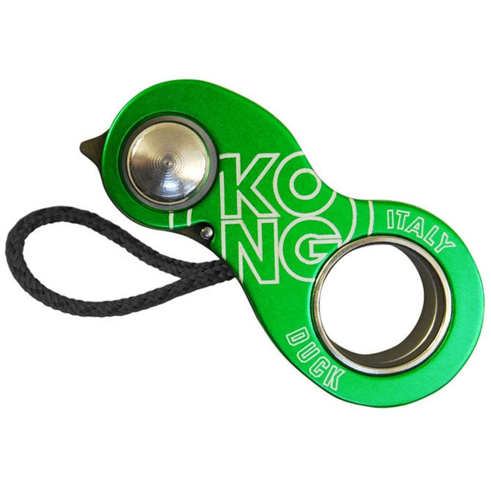 Kong 88800 ng00kk Locking Emergency Duck, Black/Red - Image 3