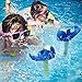 Blufree Pool Thermometer Floating, Shatter Resistant, Indoor Outdoor Thermometer Pond Water Thermometer for Swimming Pools, Spas, Hot Tubs, Aquariums and Pond