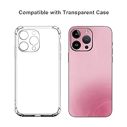 Skin Wrap for iPhone 15 14 13 Pro Max, Phone Vinyl