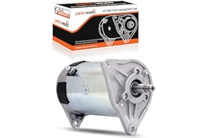 PARTS WORLD USA 12V Starter Generator for Club Car DS 1996-2007 Golf Cart | EZ-GO Golf Cart TXT Models 1980-1993|1018337-01 101833701CC G096503 G278441 GHI0001 34175101 RG00504-1 Year Support