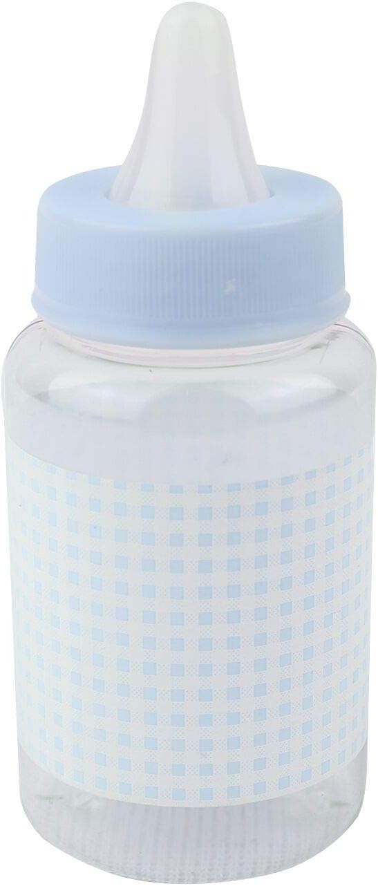 Reborn Baby Dolls’ Blue Feeding Bottle Reborn Dolls Accessory