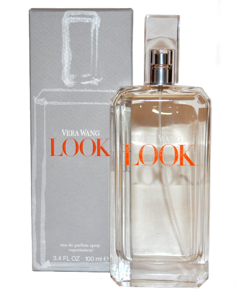 vera wang look perfume