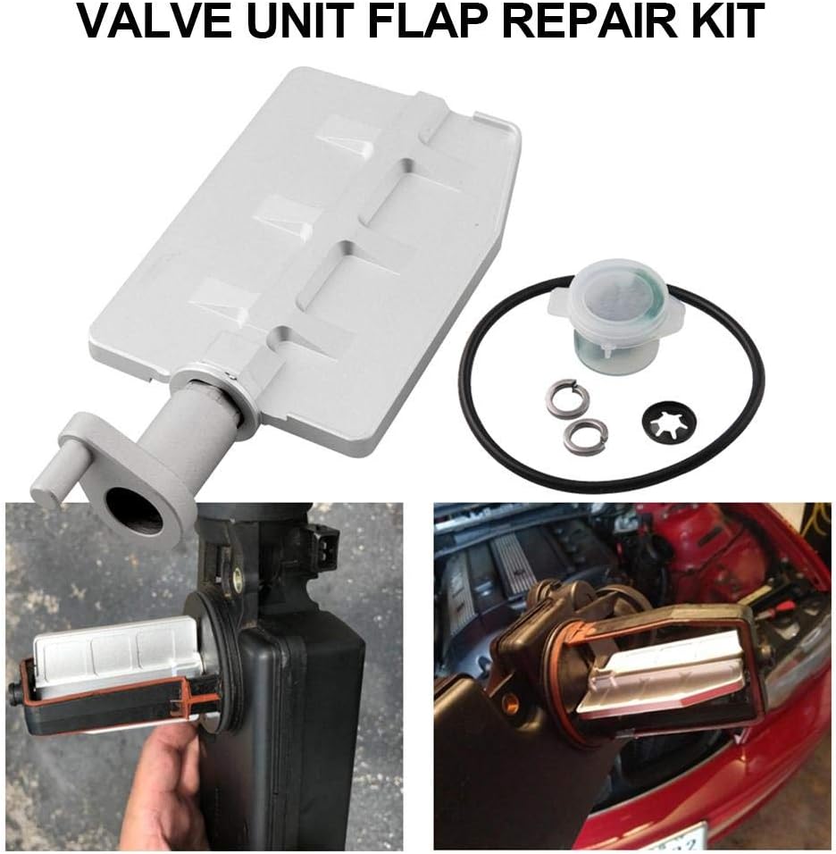 Explea Car Waste Valve Repair Kit For E36 E39 E46 E53 E60 E65 E66 E83 E85 DISA M54 3.0 Ltr outstanding suitable convenient