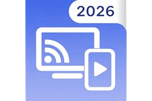 FireMirror Pro: Wireless Screen Mirroring & AirPlay Cast Receiver