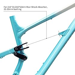 BSFHQS 27.5er 29er Enduro/DH/AM Mountain Bike Soft